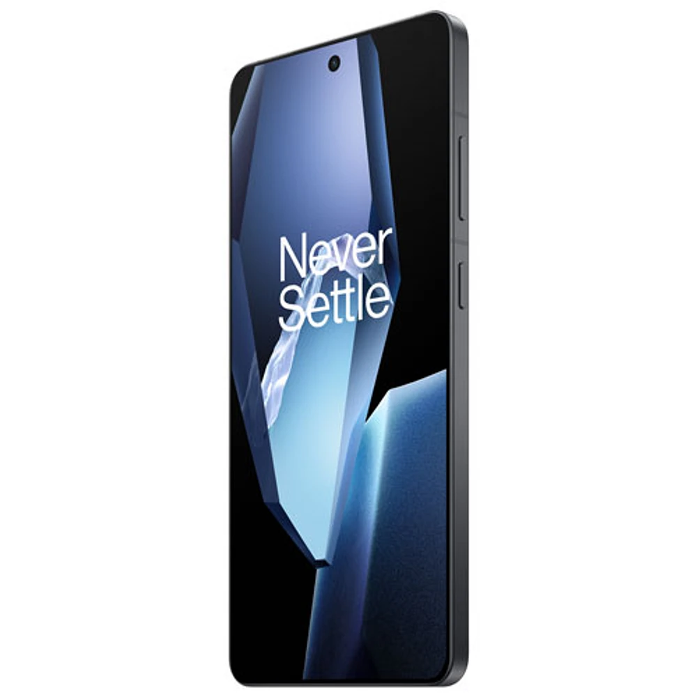 OnePlus 13R de 256 Go - Noir Nebula - Déverrouillé