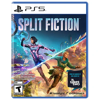 Split Fiction (PS5)