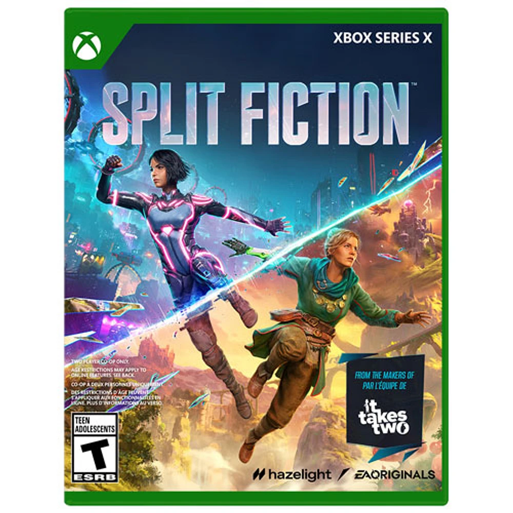 Split Fiction (Xbox Series X)