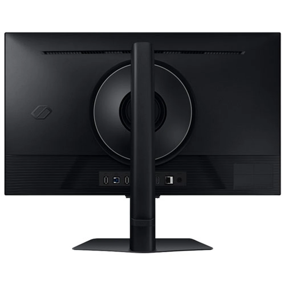 Moniteur de jeu FreeSync DEL IPS Ultra HD 4K GTG 1 ms 144 Hz de 27 po Odyssey de Samsung (LS27DG702ENXZA) - Noir