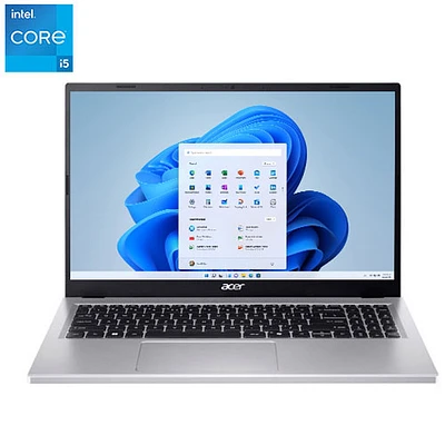 Portable de 15,6 po Aspire Go d'Acer - Fer (Core i5-13420H d'Intel/RAM 8 Go/SSD 512 Go/Windows 11)