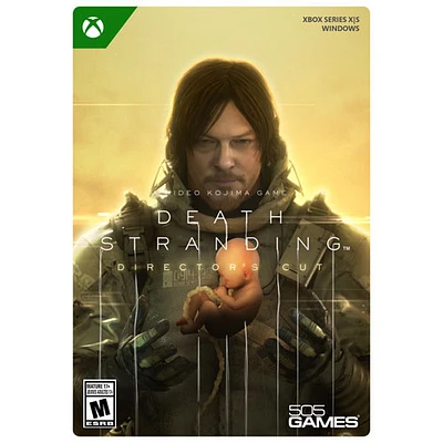 Death Stranding Director’s Cut (Xbox Series X|S / Windows) - Digital Download