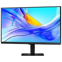 Samsung ViewFinity S8 27" 4K Ultra HD 60Hz 5ms GTG IPS LED Monitor (LS27D802UANXGO) - Black