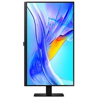 Samsung ViewFinity S8 27" 4K Ultra HD 60Hz 5ms GTG IPS LED Monitor (LS27D802UANXGO) - Black