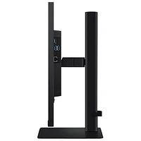 Samsung ViewFinity S8 27" 4K Ultra HD 60Hz 5ms GTG IPS LED Monitor (LS27D802UANXGO) - Black
