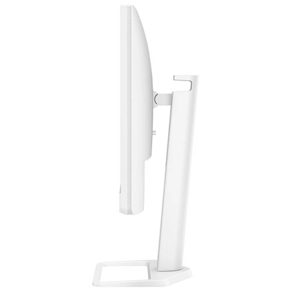 Moniteur de jeu DEL IPS Ultra HD 4K 60 Hz de 27 po de BenQ avec temps de réponse gris à gris de 5 ms (EW2790U) - Blanc