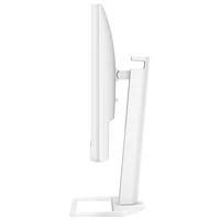 Moniteur de jeu DEL IPS Ultra HD 4K 60 Hz de 27 po de BenQ avec temps de réponse gris à gris de 5 ms (EW2790U) - Blanc
