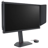 Zowie 24.1" FHD 600Hz 1ms GTG TN LCD Gaming Monitor (XL2586X+) - Black
