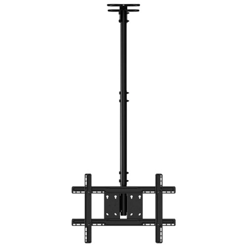 North Bayou NBT560 32" - 57" Full Motion Ceiling TV Mount