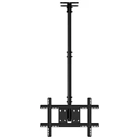 North Bayou NBT560 32" - 57" Full Motion Ceiling TV Mount