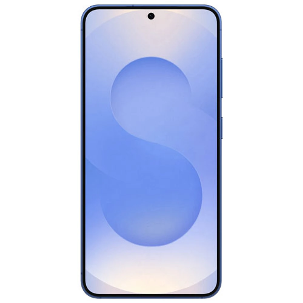 Galaxy S25 de Go de Samsung avec TELUS - Bleu marine
