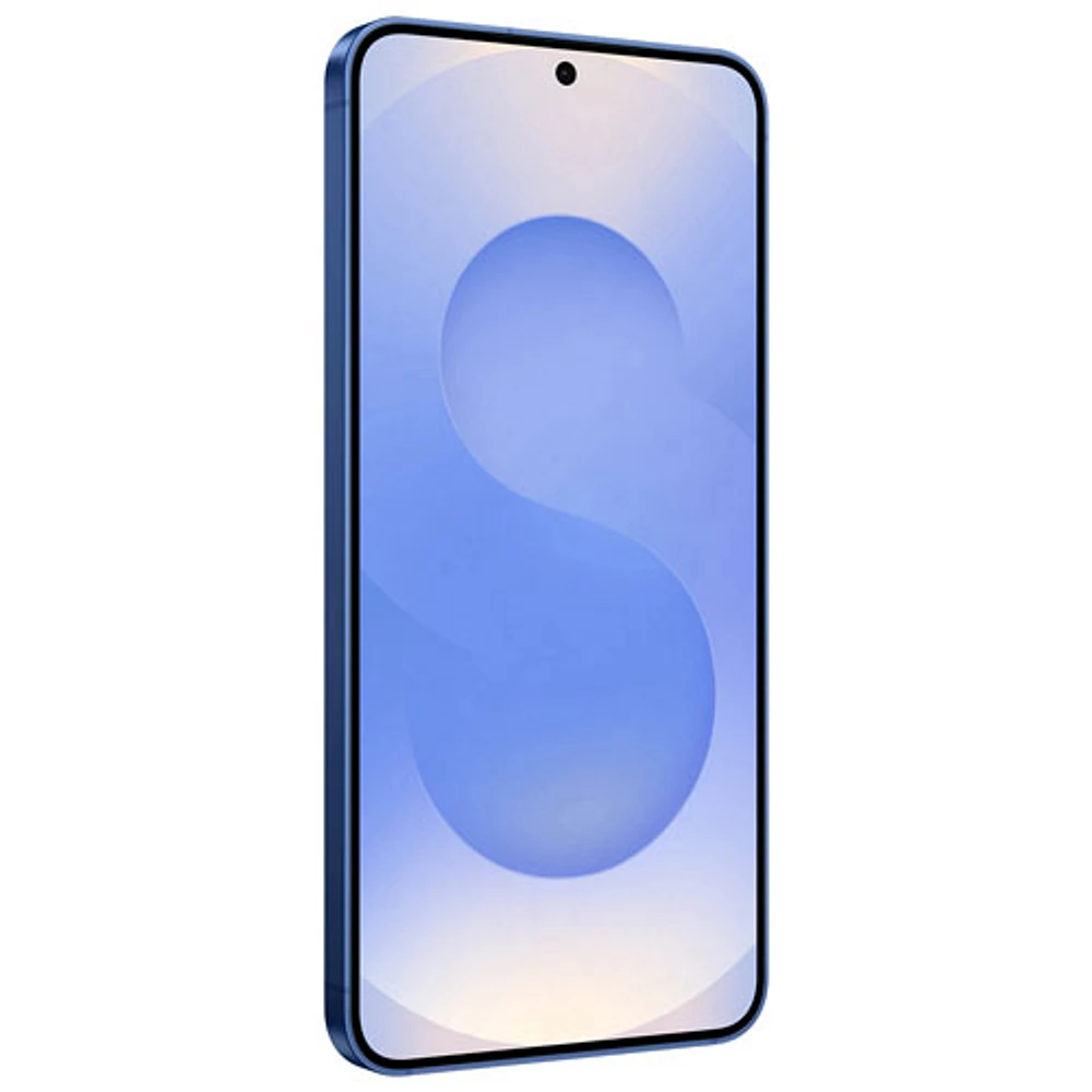 Galaxy S25 de Go de Samsung avec TELUS - Bleu marine