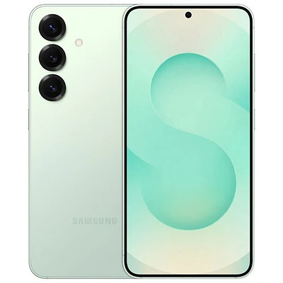 Galaxy S25 de 128 Go de Samsung avec Koodo - Menthe - Forfait Balance sélectionné
