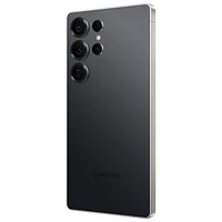 TELUS Samsung Galaxy S25 Ultra 512GB - Titanium Black - Monthly Financing