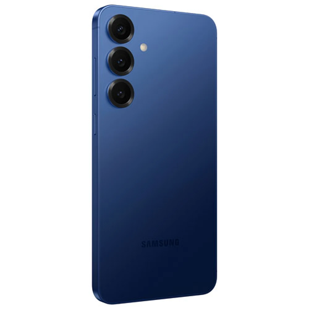 Freedom Mobile Samsung Galaxy S25+ (Plus) 256GB - Navy - Monthly Tab Plan