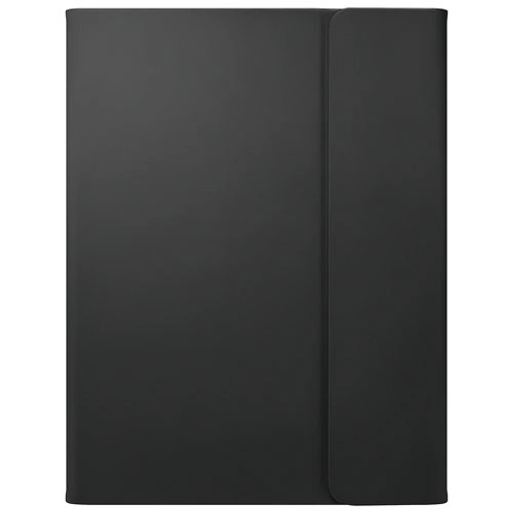 Étui folio d'Insignia pour la plupart des iPad, iPad Air et iPad Pro de 10,2 à 11 po - Noir - Exclusivité Best Buy