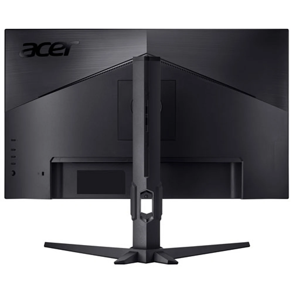 Moniteur jeu FreeSync DEL IPS HD int. 0,5 ms gris à gris 200 Hz 23,8 po Nitro d'Acer (XV240Y) - Noir