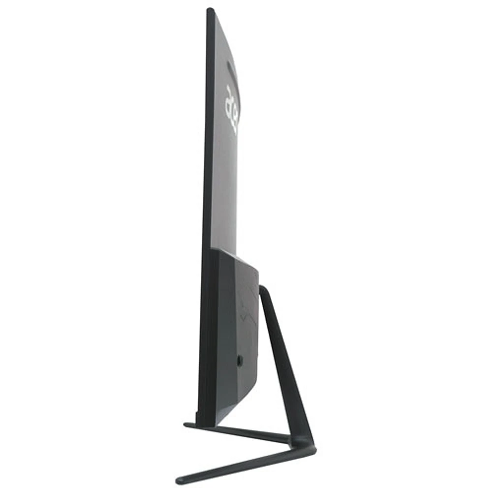 Moniteur de jeu incurvé DEL VA WQHD 5ms gris à gris 180Hz 31,5 po FreeSync d'Acer (ED320QU) - Noir