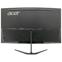 Moniteur de jeu incurvé DEL VA WQHD 5ms gris à gris 180Hz 31,5 po FreeSync d'Acer (ED320QU) - Noir