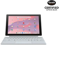 Boîte ouverte - Chromebook à écran tactile de 10,5 po CM30 d'ASUS (Kompanio 520 de MediaTek/RAM 4 Go/SSD 128 Go/ChromeOS)
