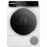 Bosch 500 Series 4.0 Cu. Ft. Heat Pump Electric Dryer (WQB245B0UC) - White