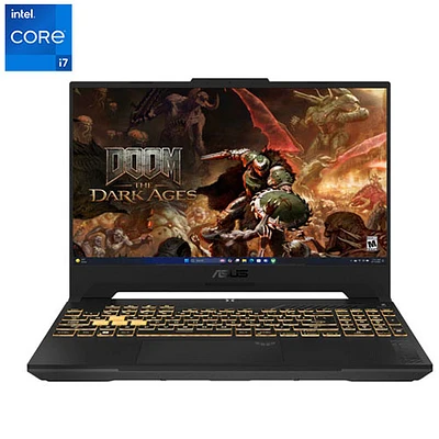 ASUS TUF F15 15.6" 144Hz Gaming Laptop (Intel Core i7-13620H/16GB RAM/1TB SSD/RTX 4060/Windows 11 Home)
