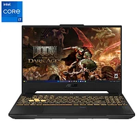 ASUS TUF F15 15.6" 144Hz Gaming Laptop (Intel Core i7-13620H/16GB RAM/1TB SSD/RTX 4060/Windows 11 Home)