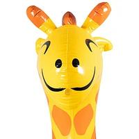 Splash Buddies Outdoor Giraffe Sprinkler Sprayer (BH53300) - Yellow