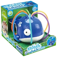 Splash Buddies Outdoor Whale Sprinkler Sprayer (BH13118)