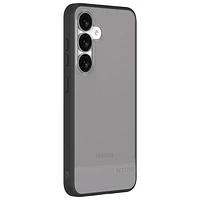 Incase Design Case for Galaxy S25 - Clear/Black