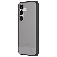 Incase Design Case for Galaxy S25 - Clear/Black