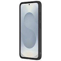 Incase Design Case for Galaxy S25 - Clear/Black
