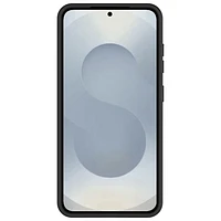 Incase Design Case for Galaxy S25 - Clear/Black