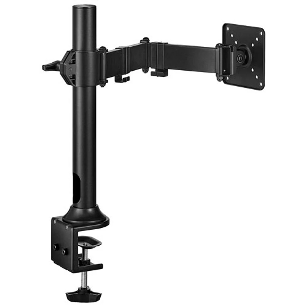 Support de moniteur articulé de 35 po d'Insignia - Noir - Exclusivité BBY