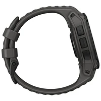 Garmin Instinct E 40mm Bluetooth Multisport Smartwatch - Black/Charcoal