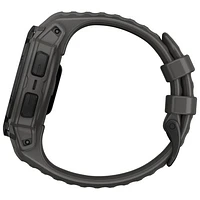 Garmin Instinct E 40mm Bluetooth Multisport Smartwatch - Black/Charcoal
