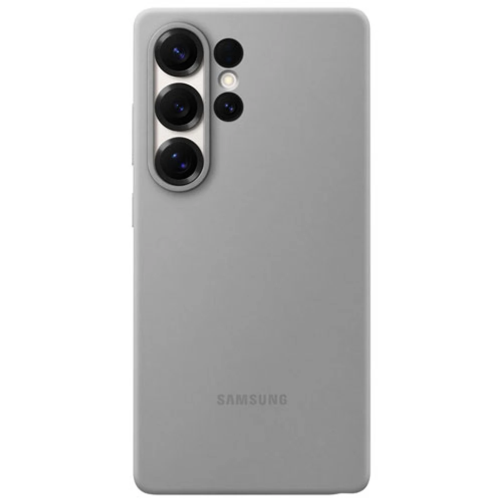 Samsung Silicone Fitted Soft Shell Case for Galaxy S25 Ultra