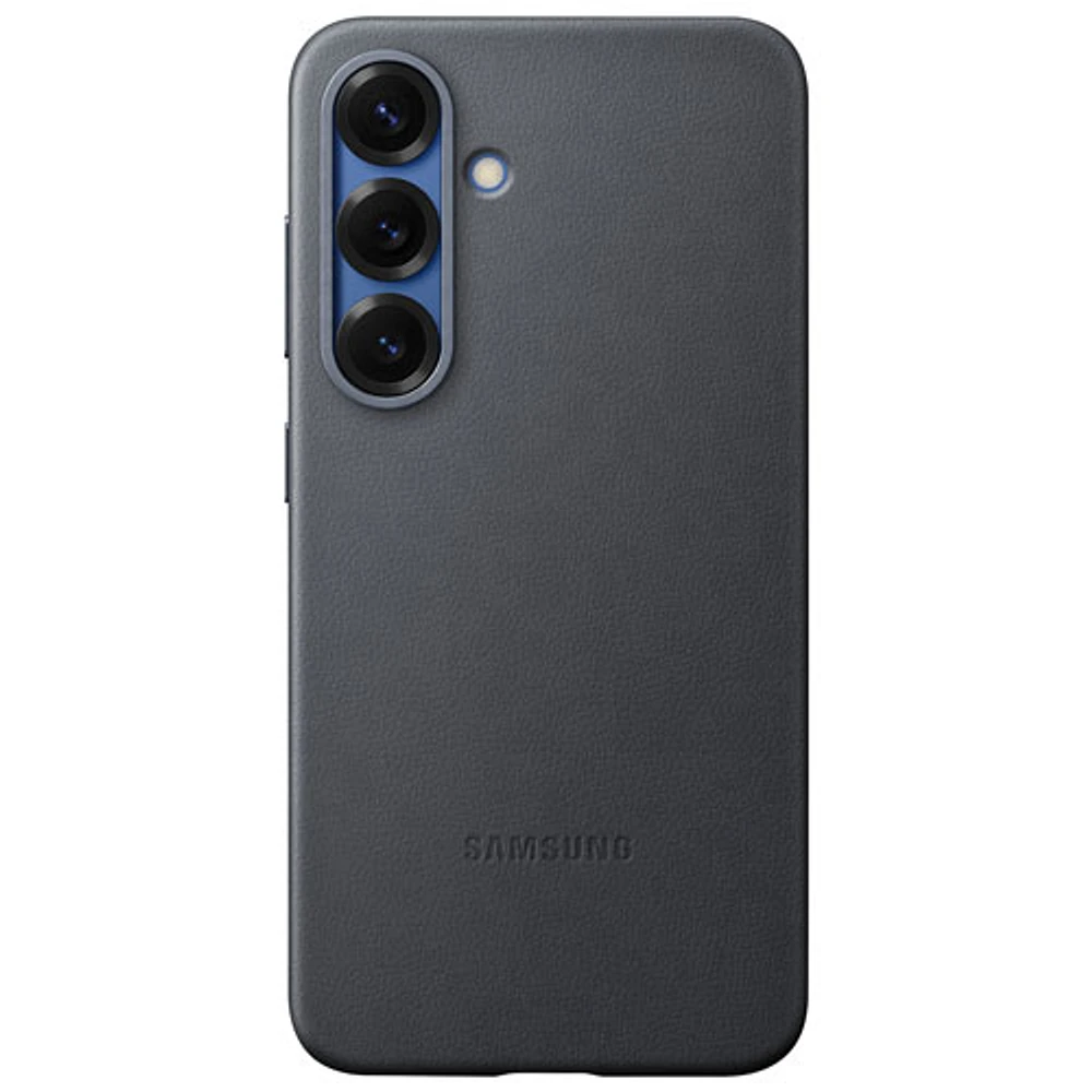 Samsung Kindsuit Fitted Hard Shell Case for Galaxy S25 - Black