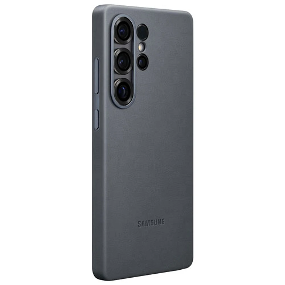 Samsung Kindsuit Fitted Hard Shell Case for Galaxy S25 Ultra - Black