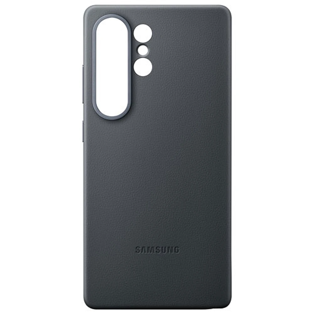 Samsung Kindsuit Fitted Hard Shell Case for Galaxy S25 Ultra - Black