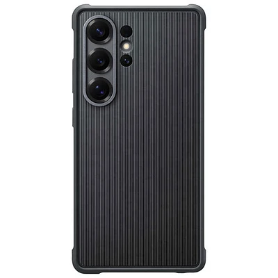Samsung Rugged Fitted Hard Shell Case for Galaxy S25 Ultra - Black