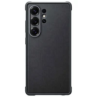 Samsung Rugged Fitted Hard Shell Case for Galaxy S25 Ultra - Black