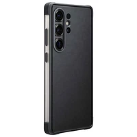 Samsung Rugged Fitted Hard Shell Case for Galaxy S25 Ultra - Black