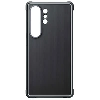 Samsung Rugged Fitted Hard Shell Case for Galaxy S25 Ultra - Black
