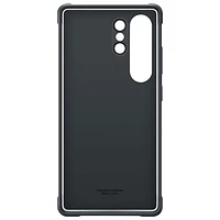Samsung Rugged Fitted Hard Shell Case for Galaxy S25 Ultra - Black