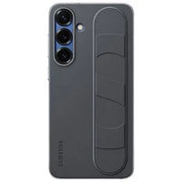 Samsung Standing Grip Fitted Hard Shell Case for Galaxy S25+ - Black