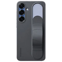 Samsung Standing Grip Fitted Hard Shell Case for Galaxy S25+ - Black
