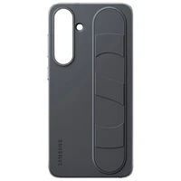 Samsung Standing Grip Fitted Hard Shell Case for Galaxy S25+ - Black