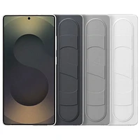Samsung Standing Grip Fitted Hard Shell Case for Galaxy S25 Ultra - Black
