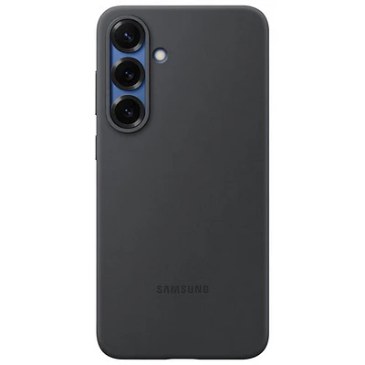 tui souple ajusté en silicone de Samsung pour Galaxy S25